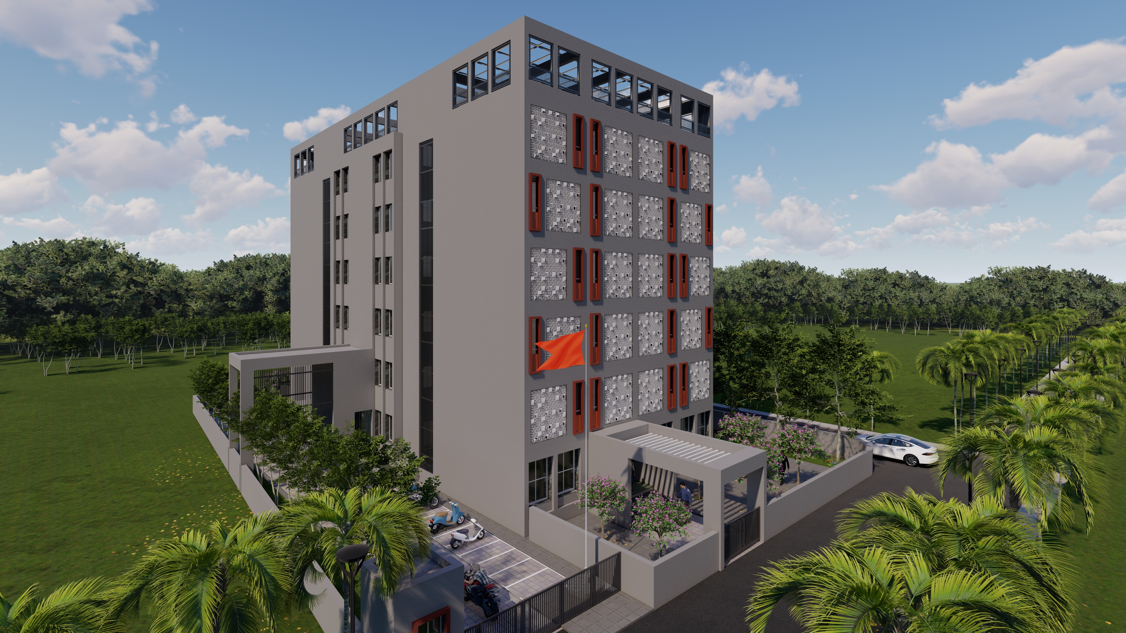 hostel=facility-at-MIDC-latur